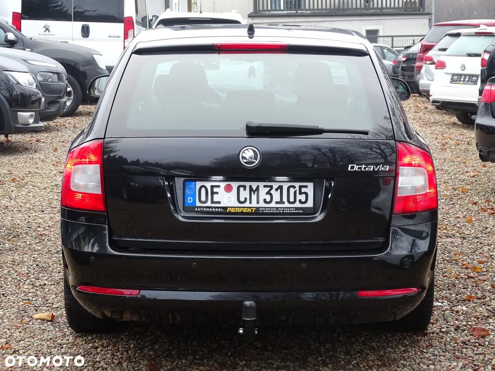 Skoda Octavia - 8