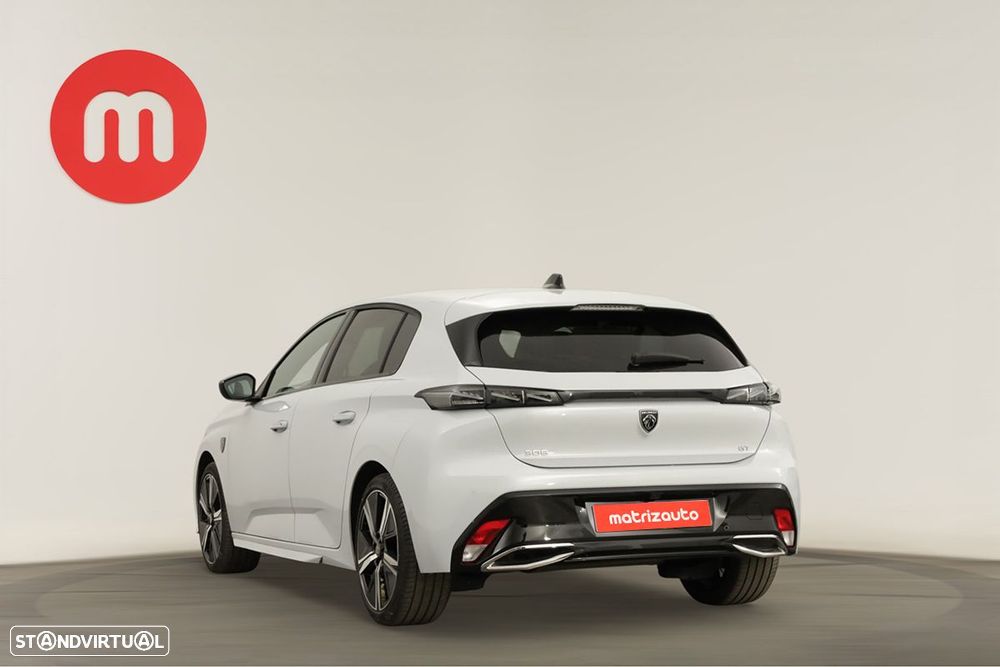 Peugeot 308 1.2 PureTech GT EAT8 - 3