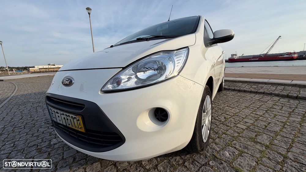 Ford KA 1.2 City - 8