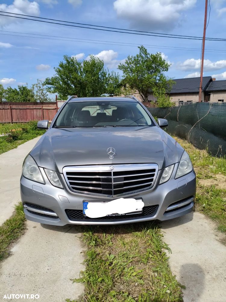 Mercedes-Benz E 250 CDI DPF BlueEFFICIENCY 7G-TRONIC Avantgarde - 2