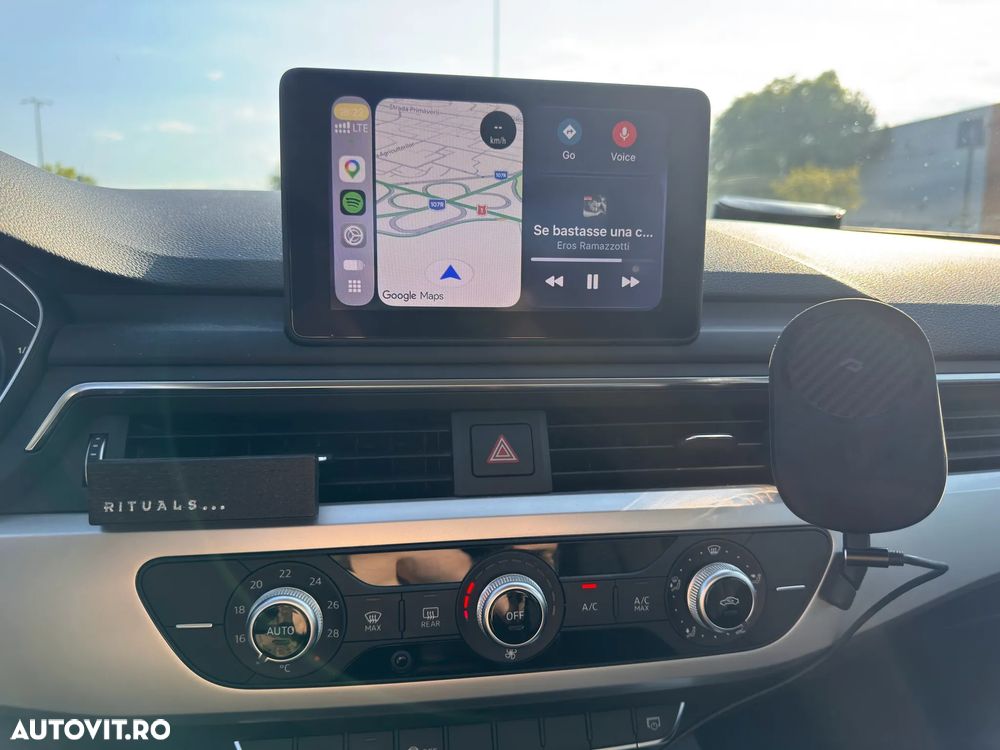 Audi A4 Limuzina 2.0 TDI S tronic - 11