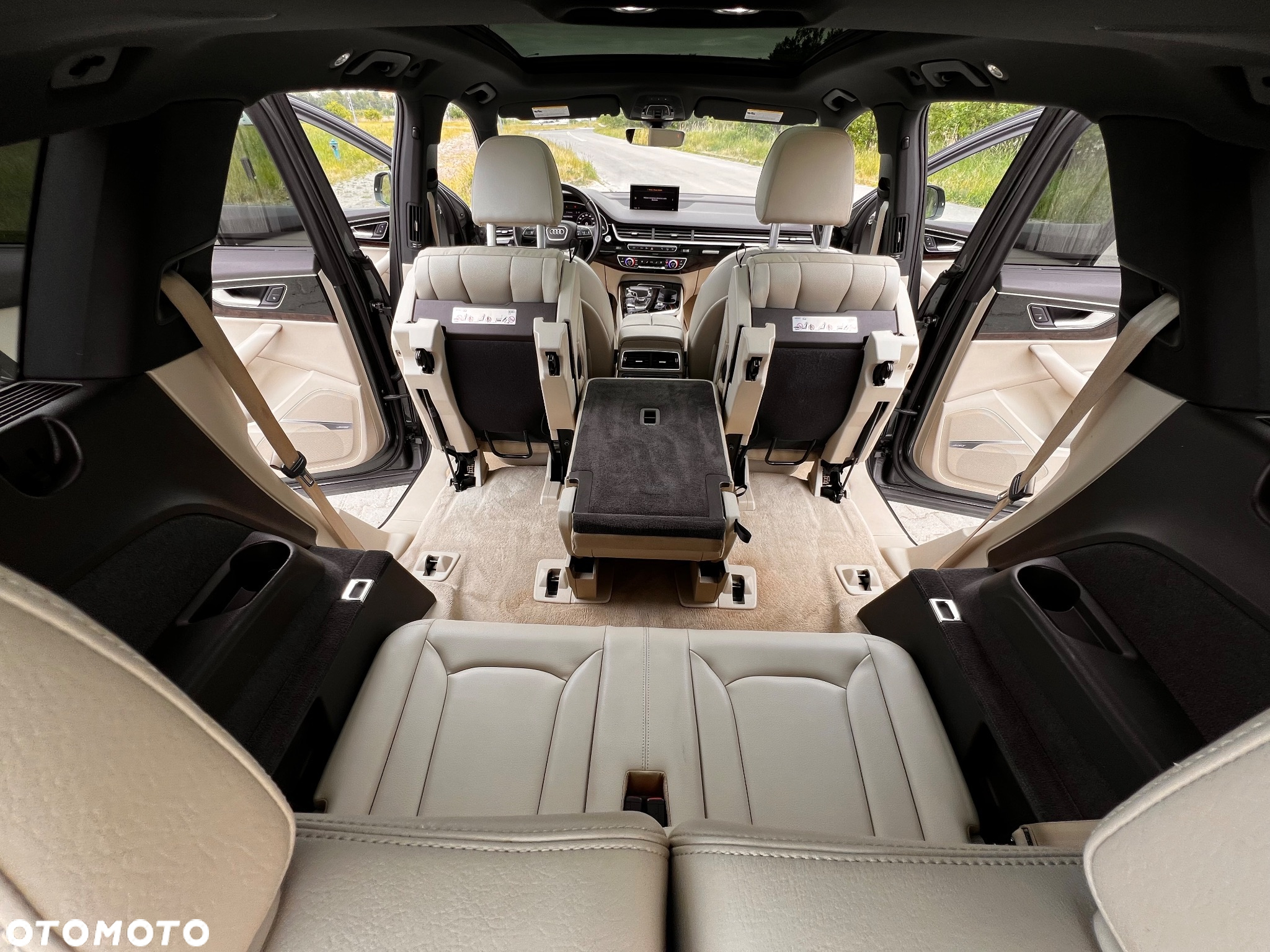 Audi Q7 3.0 TFSI Quattro Tiptronic - 30
