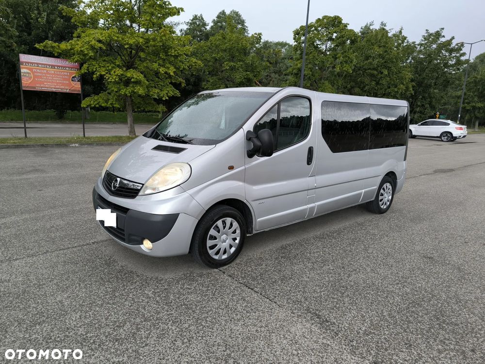 Opel Vivaro L2H1 2.9t - 29