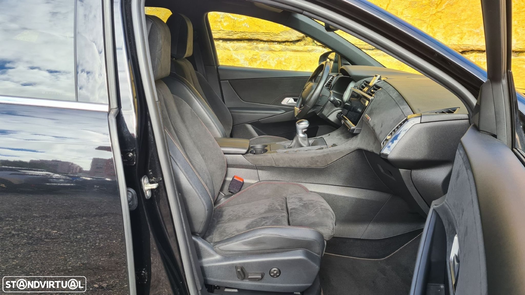 DS DS7 Crossback 1.5 BlueHDi Performance Line - 37