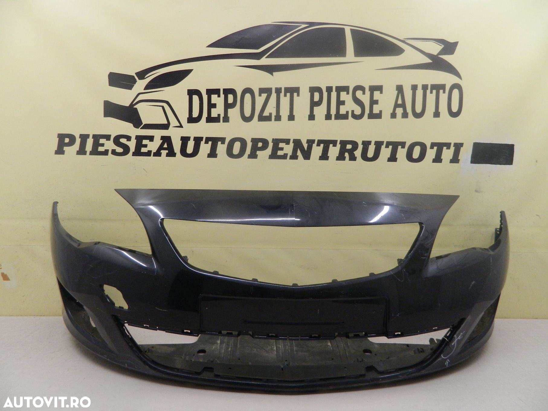 Bara fata Opel Astra J, 2009, 2010, 2011, 2012, cod origine 13264403. - 2