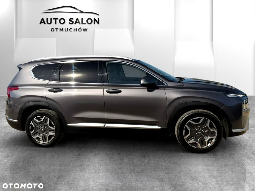 Hyundai Santa Fe - 5