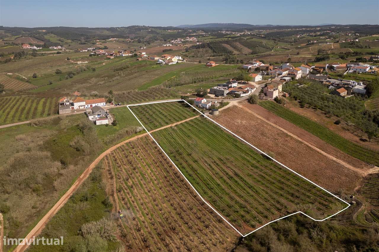 Terreno 7440m2  potencialmente Urbanizável Distrito de Lisboa - Grande imagem: 2/7