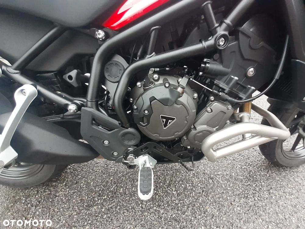 Triumph Tiger - 30
