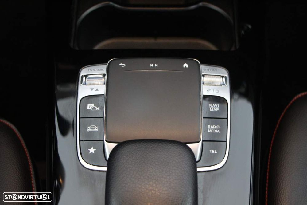 Mercedes-Benz A 180 d AMG Line Aut. - 20