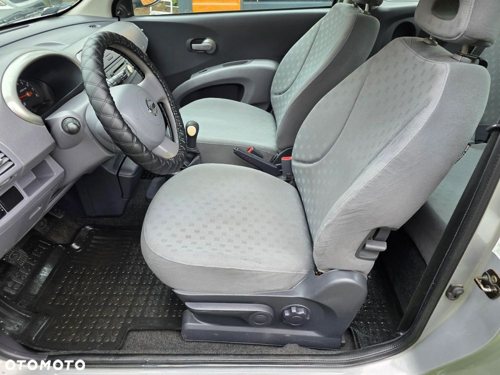 Nissan Micra 1.2 City - 11