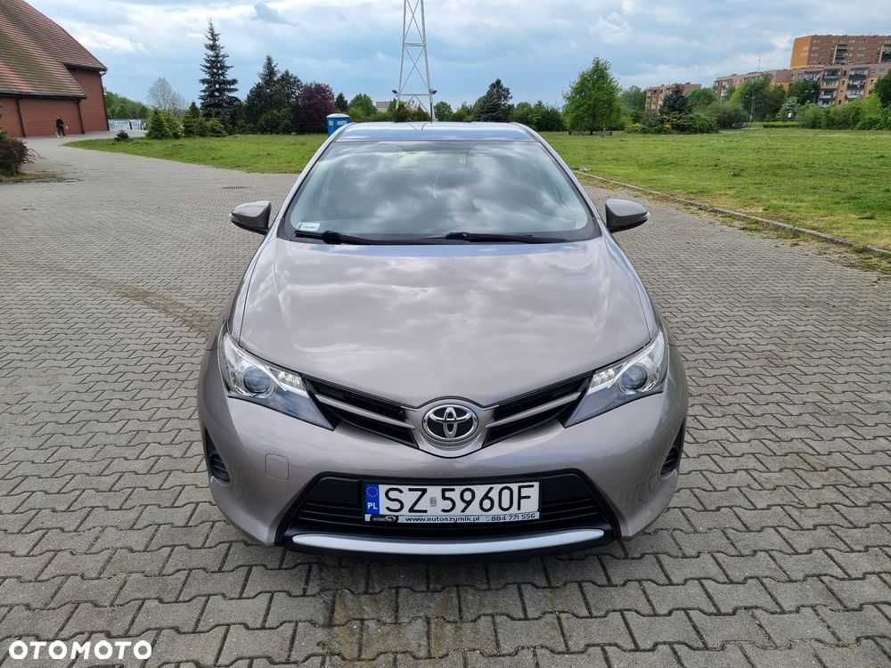 Toyota Auris 1.33 VVT-i Active - 16