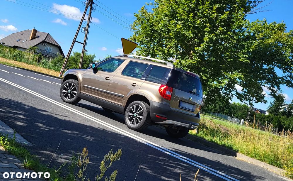 Skoda Yeti Outdoor 1.4 TSI Adventure Green tec - 1