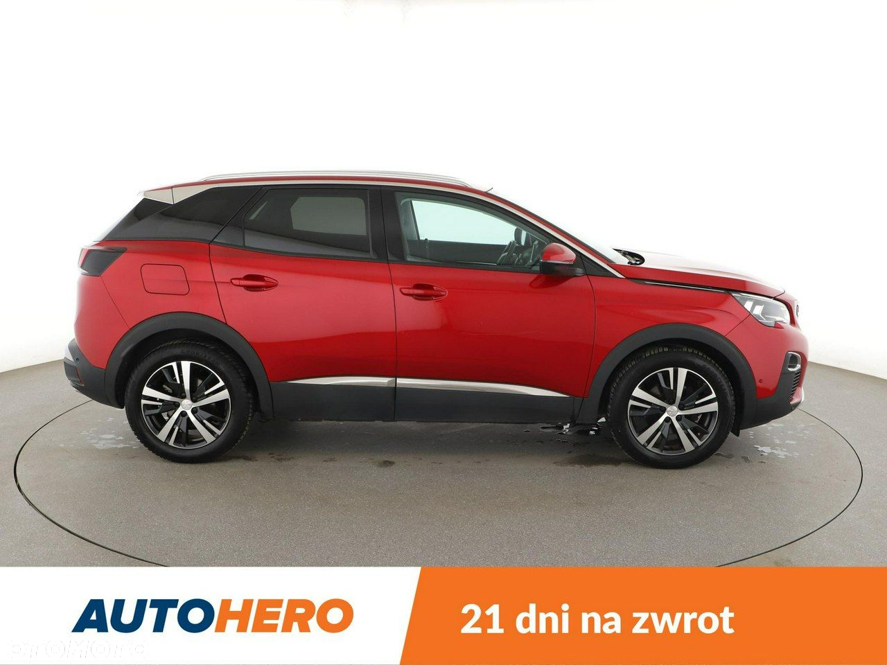 Peugeot 3008 1.2 PureTech Allure S&S EAT6 - 9