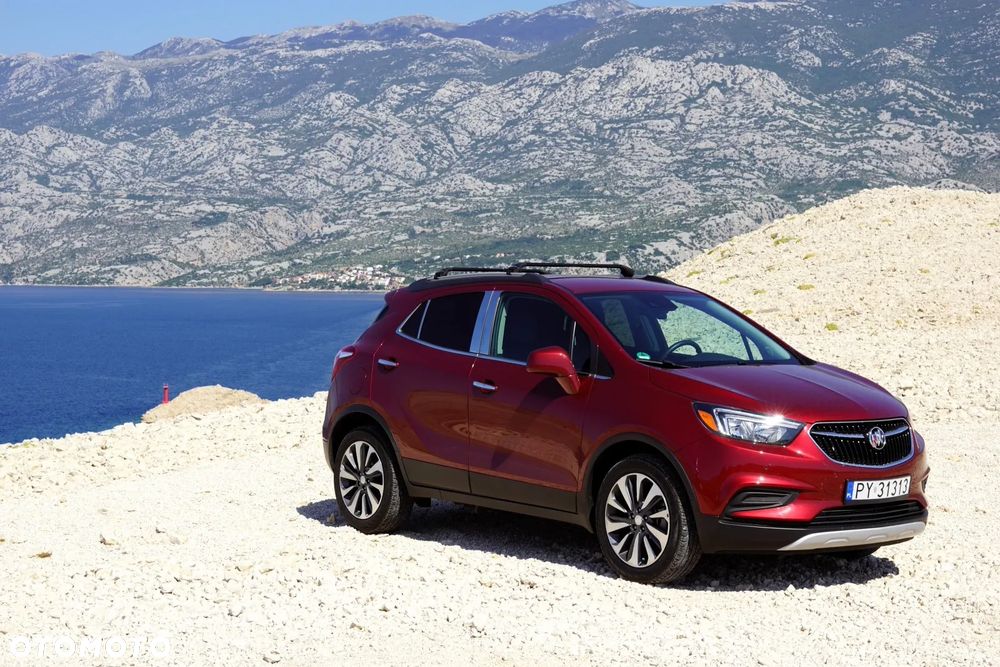 Opel Mokka X - 15
