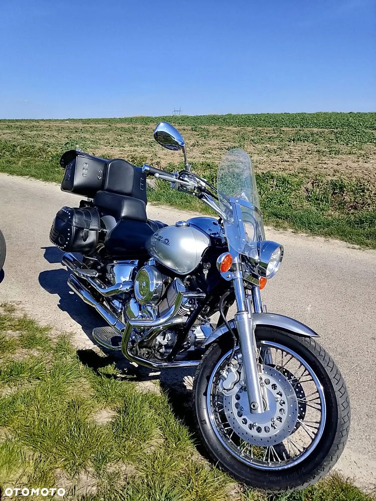 Yamaha Drag Star - 8