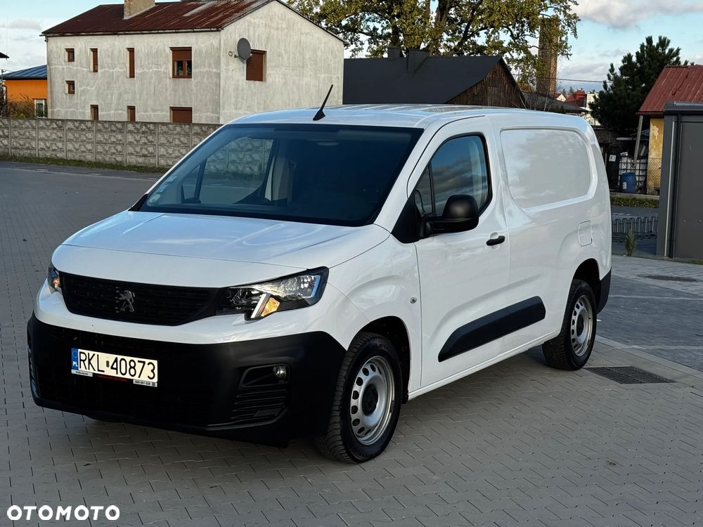 Peugeot Partner Long L2 paka 2.1m - 6