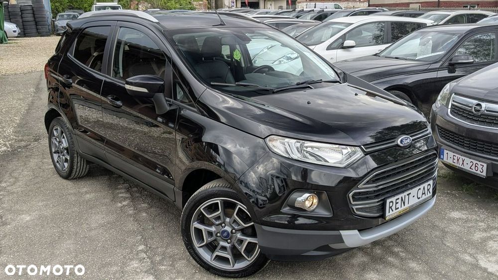 Ford EcoSport 1.0 EcoBoost TITANIUM - 7