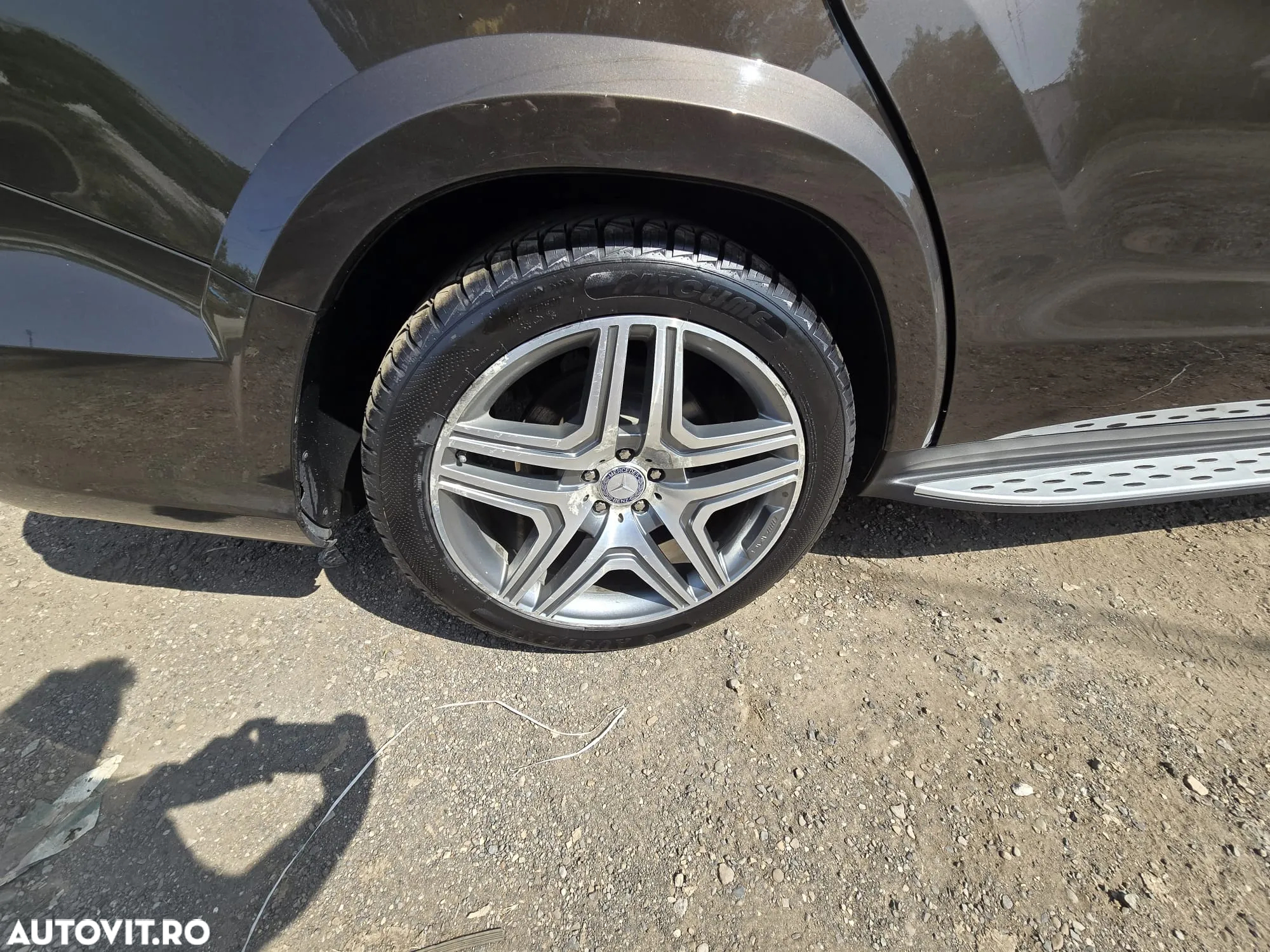Mercedes-Benz GL 350 4MATIC BlueTec Aut. - 24