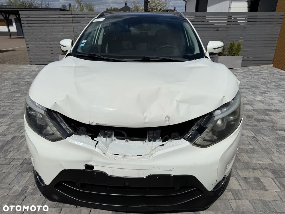 Nissan Qashqai 1.5 dCi DPF acenta - 3