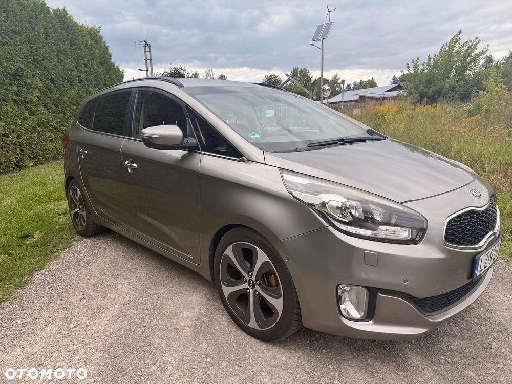 Kia Carens 1.7 CRDi L - 5