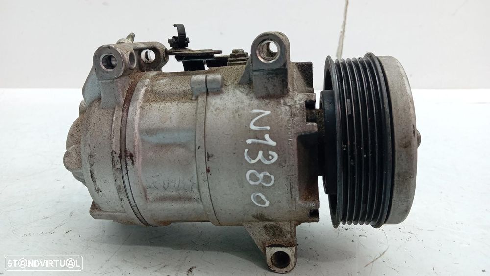 Compressor AC PEUGEOT 308 II - 2
