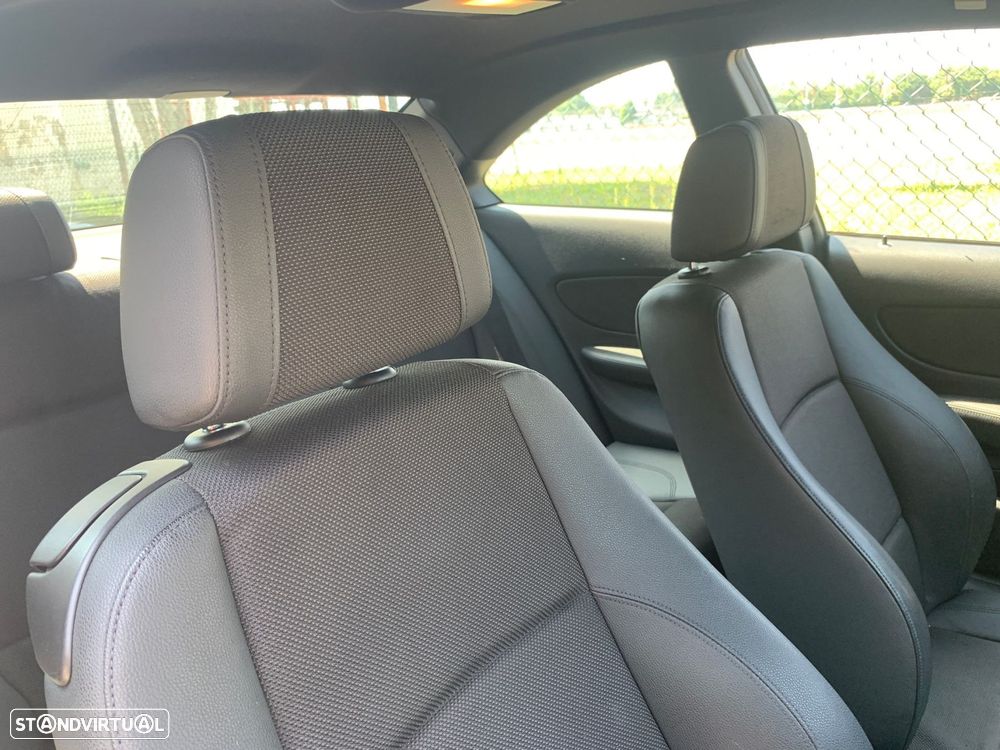 BMW 120 d Coupe Auto - 21