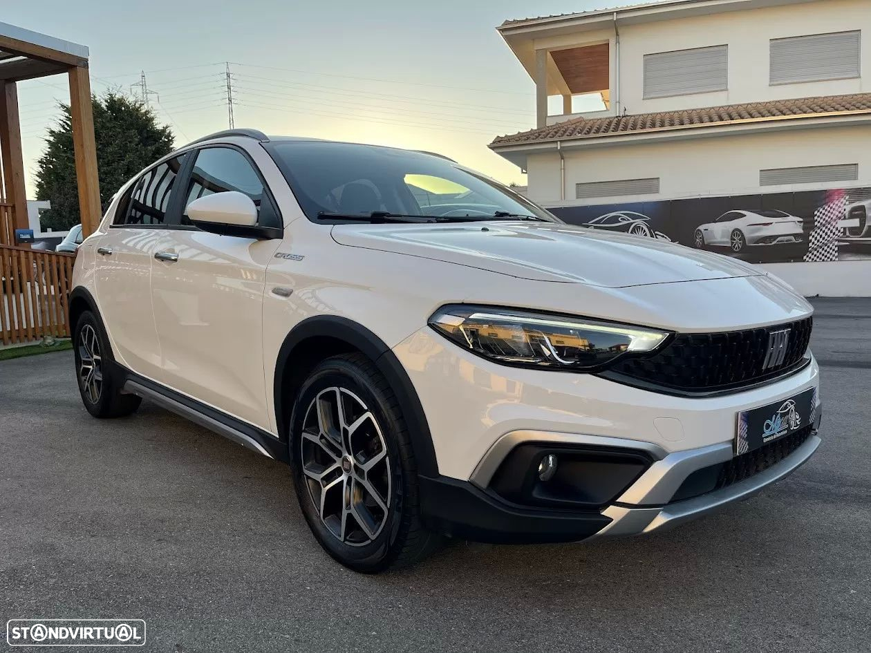 Fiat Tipo Cross 1.0 GSE T3 City - 3