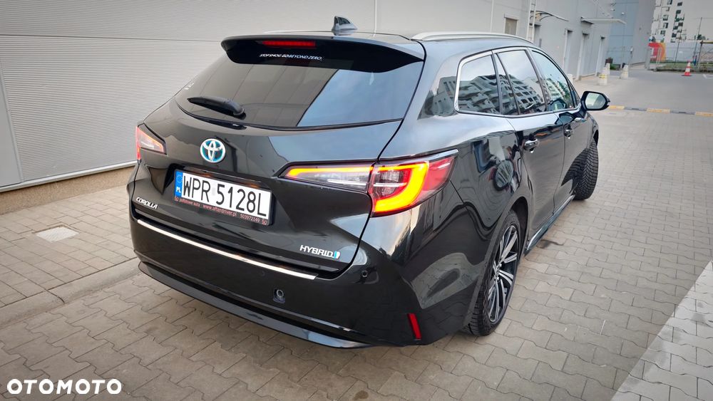 Toyota Corolla 1.8 Hybrid Comfort - 24