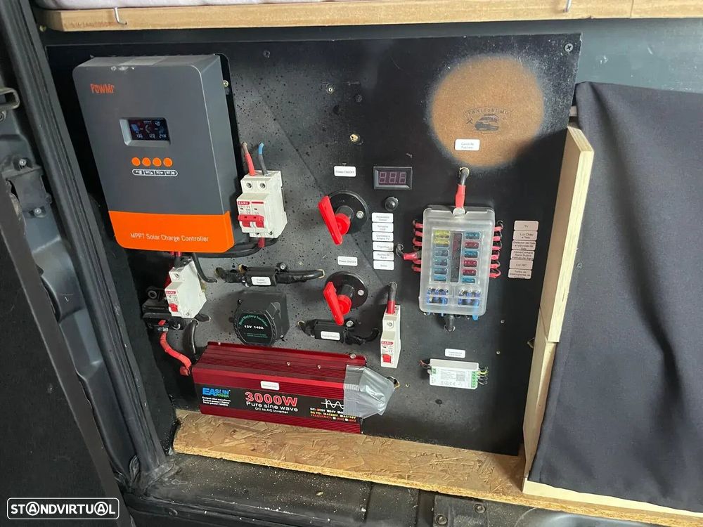 Peugeot Boxer 2.2 HDi 333 L2H2 - 14