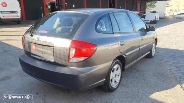 Para Peças Kia Rio Combi (Dc) - 4