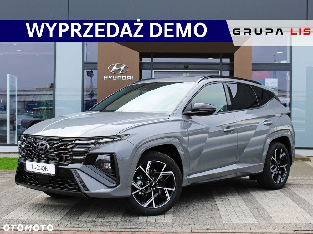 Hyundai Tucson 1.6 T-GDi PHEV N-Line 4WD - 1