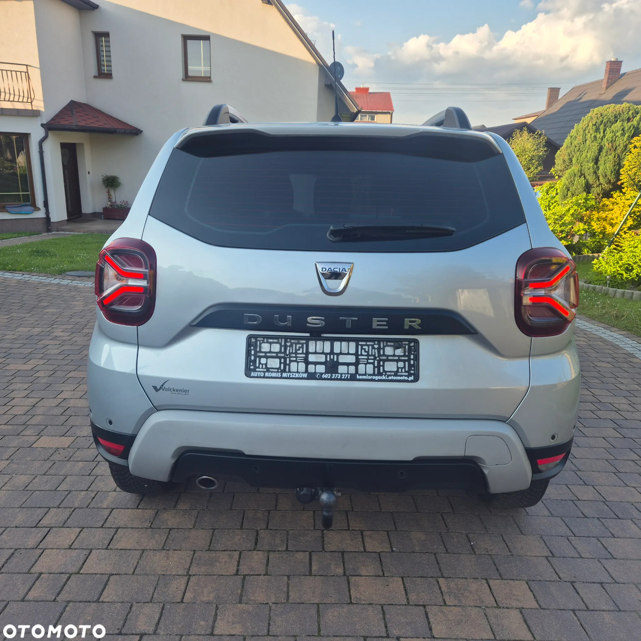 Dacia Duster Blue dCi 115 2WD Prestige+ - 14
