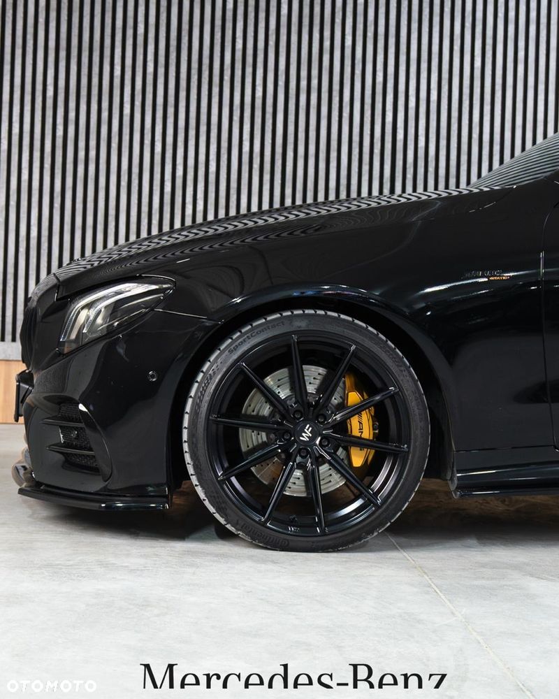 Mercedes-Benz Klasa E - 4