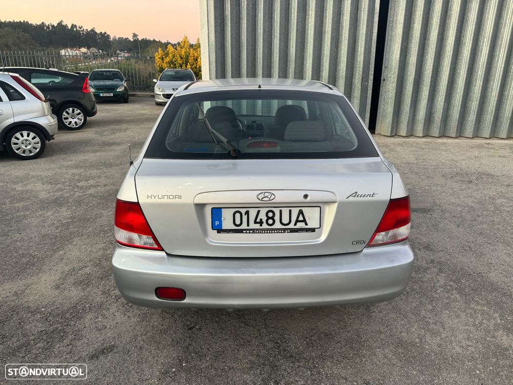 Hyundai Accent 1.5 CRDi World Cup P2 - 30