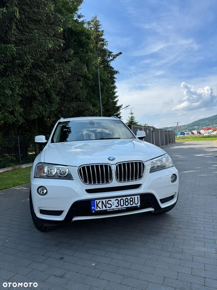 BMW X3 - 2