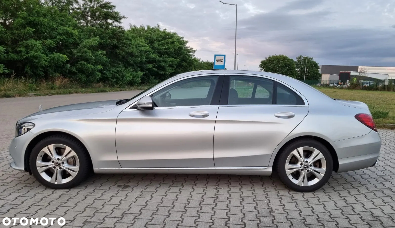 Mercedes-Benz Klasa C - 5