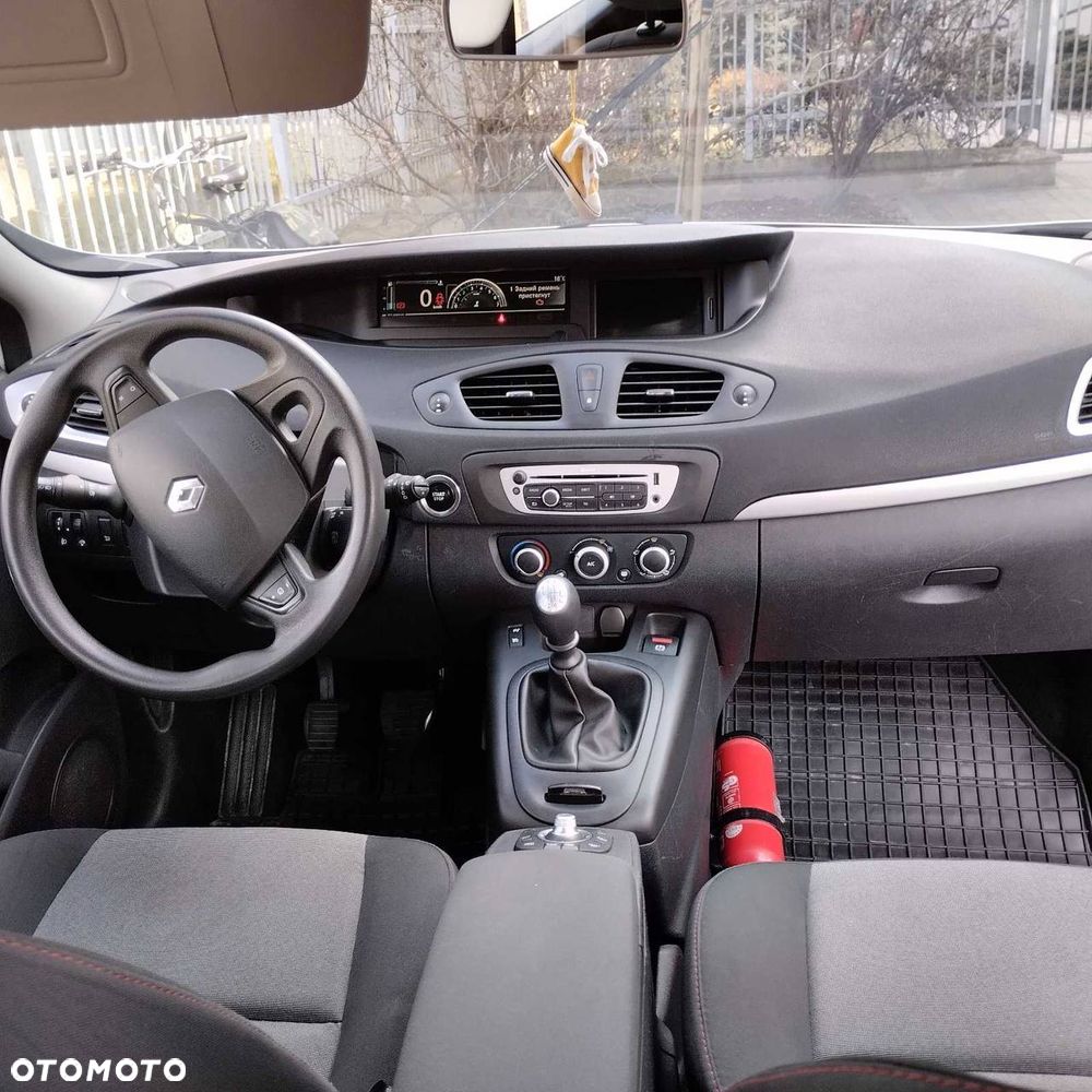 Renault Grand Scenic Gr 1.2 TCe Energy Life EU6 - 8