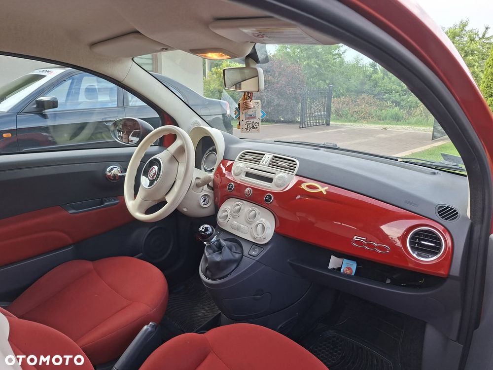 Fiat 500 1.2 8V Street - 8