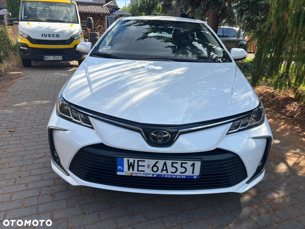 Toyota Corolla 1.5 Comfort - 3