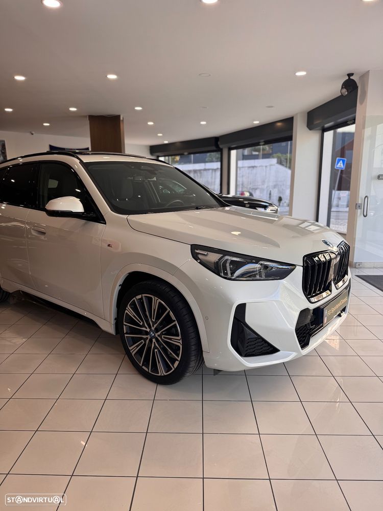 BMW X1 xDrive30e Pack Desportivo M - 11