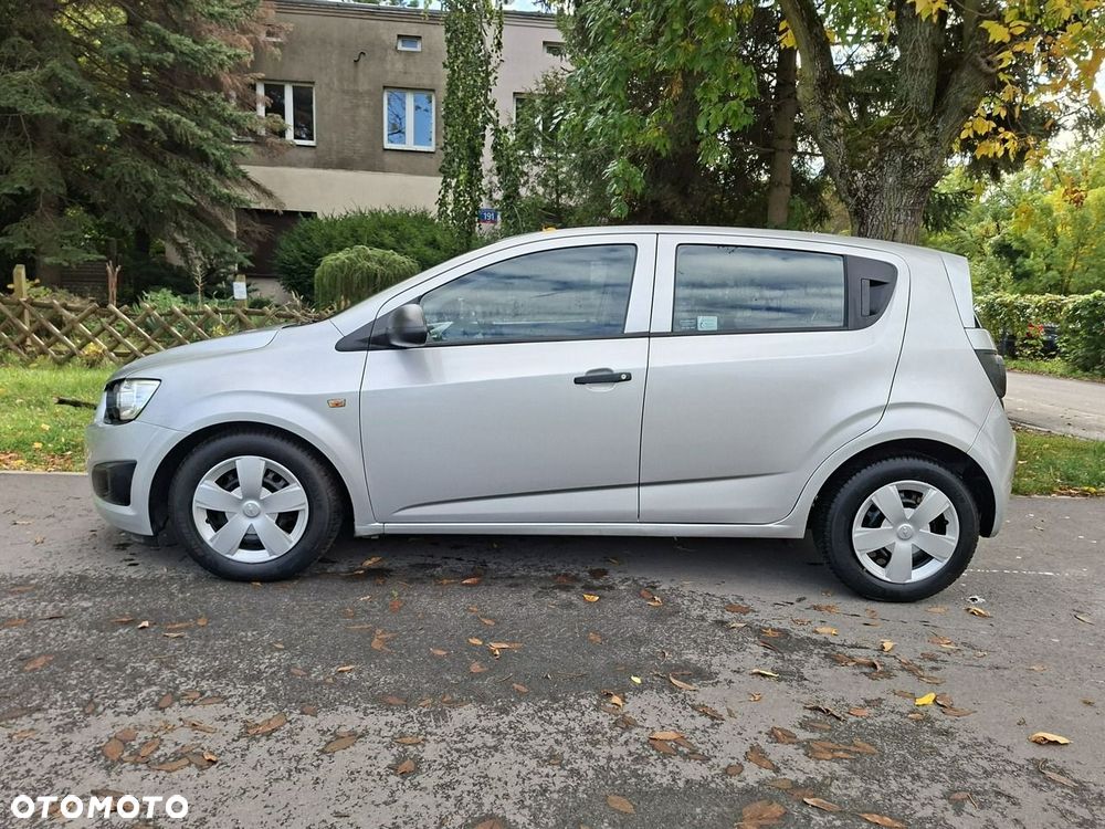 Chevrolet Aveo - 3