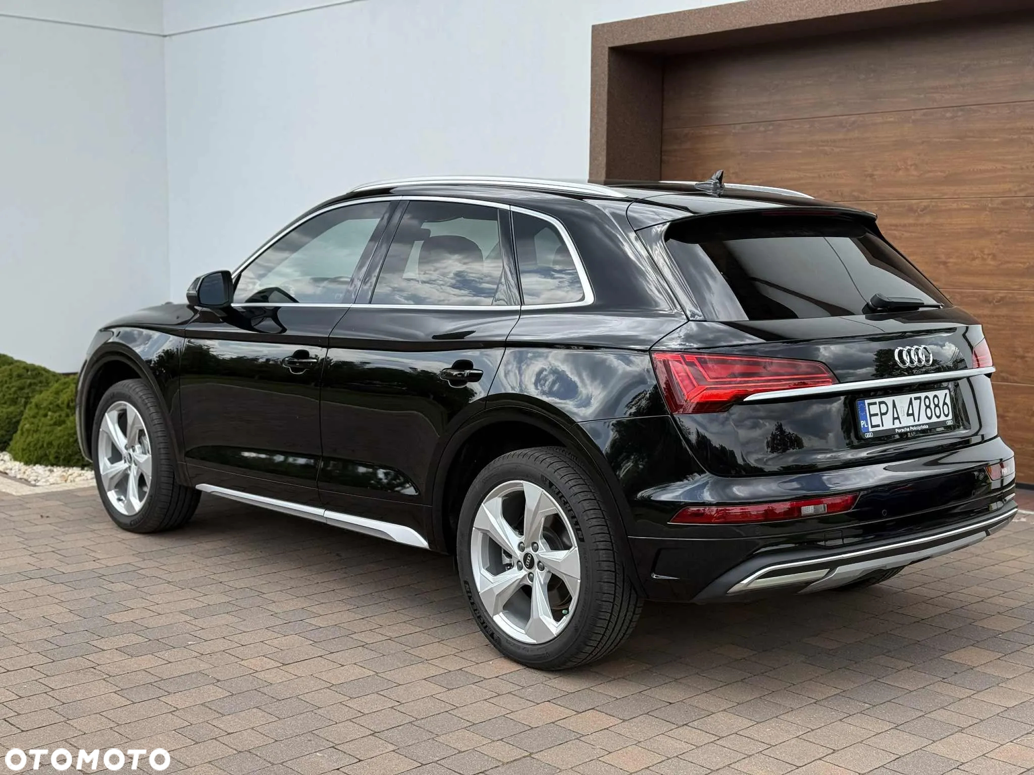 Audi Q5 45 TFSI quattro S tronic S line - 8