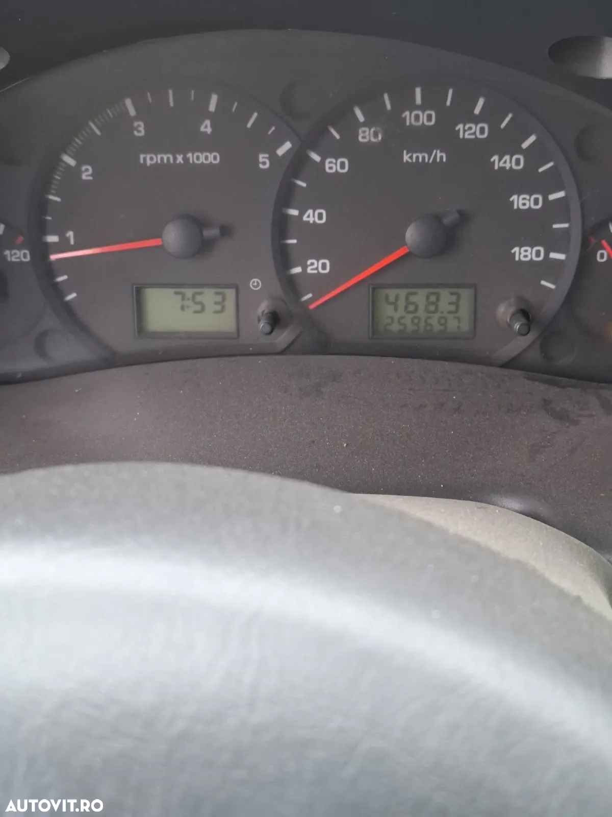 Dezmembrez Ford Transit 2.0 tddi - 9