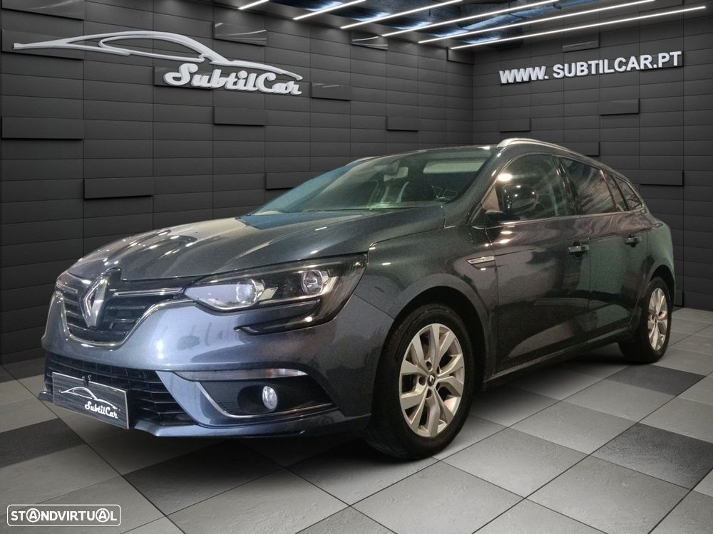 Renault Mégane Sport Tourer 1.5 Blue dCi Limited - 2