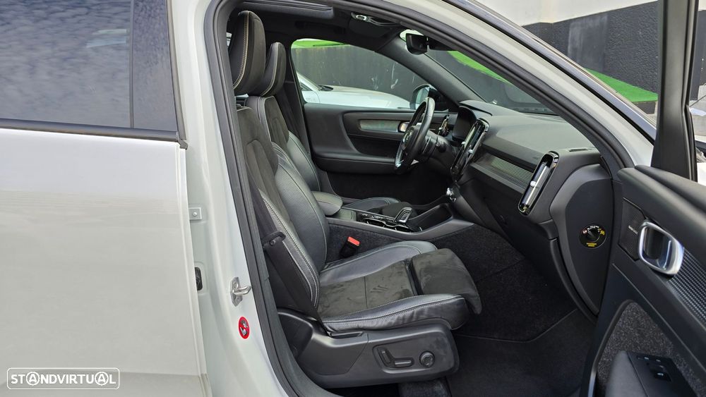 Volvo XC 40 2.0 D4 R-Design AWD - 56