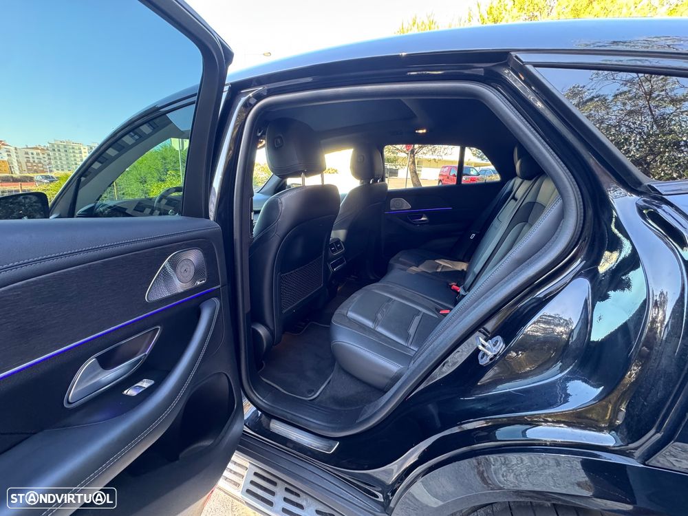 Mercedes-Benz GLE 53 AMG Coupe 4Matic+ - 10