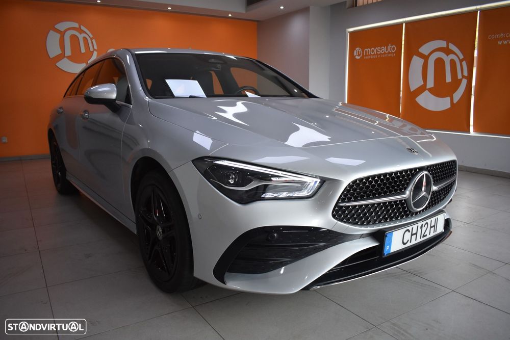Mercedes-Benz CLA 250 - 1