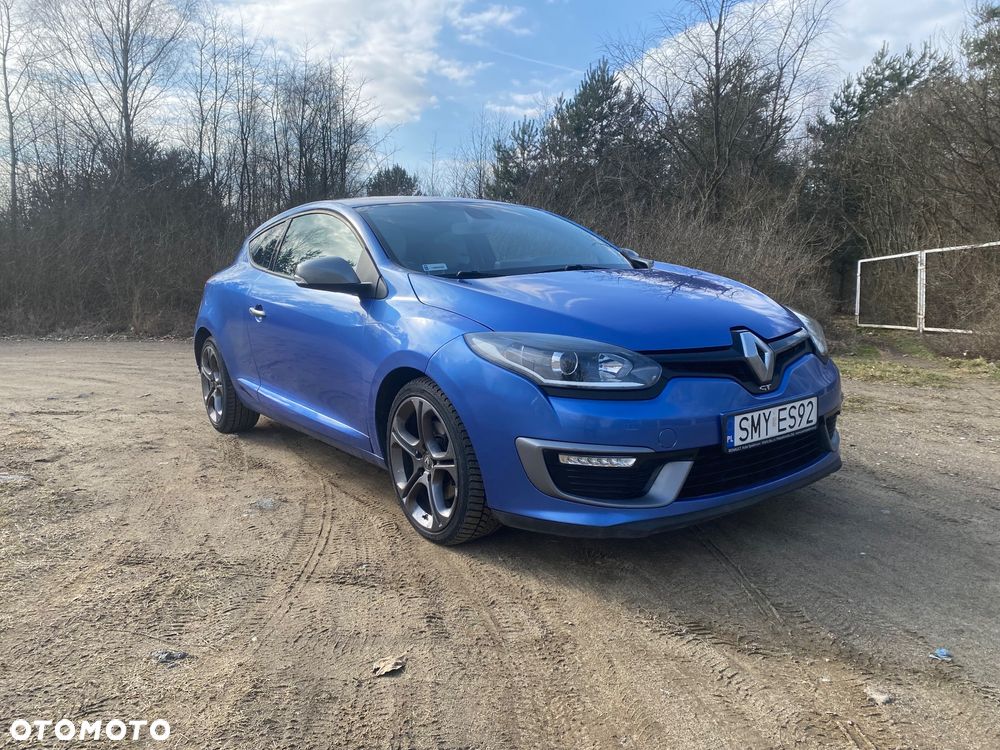 Renault Megane dCi 165 FAP GT Line - 1