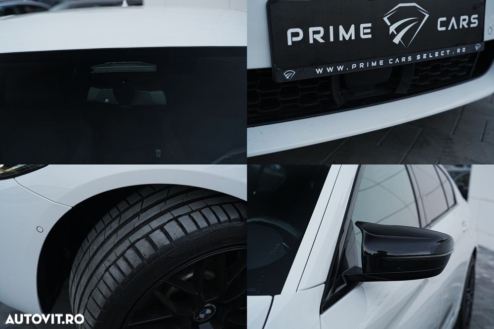 BMW Seria 5 530e Aut. M Sport Edition - 7