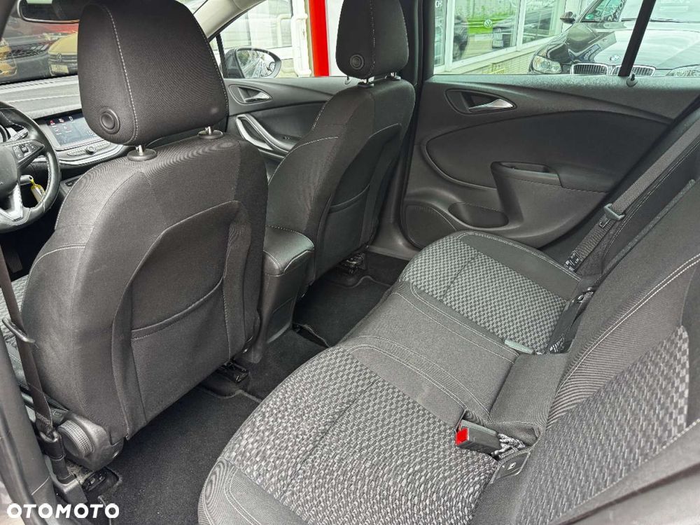 Opel Astra 1.4 Turbo Innovation - 20